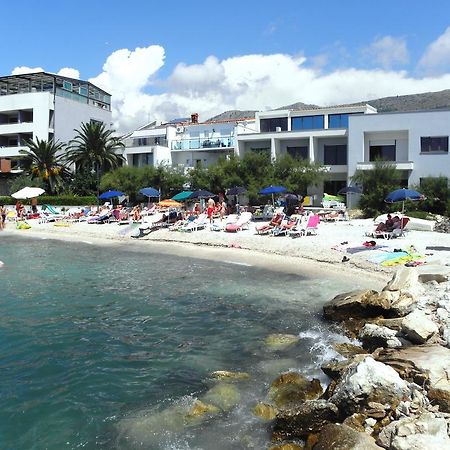 Beach Guesthouse Mediteran Podstrana Rum bild