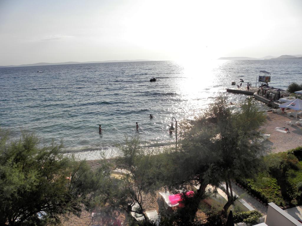 Beach Guesthouse Mediteran Podstrana Rum bild